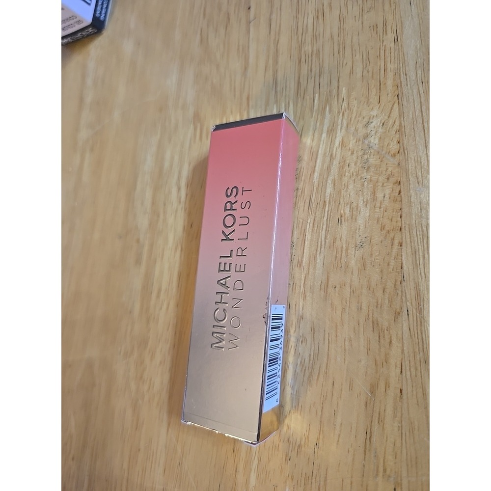 Wonderlust by Michael Kors 0.34oz/10ml EDP Rollerball NEW IN BOX